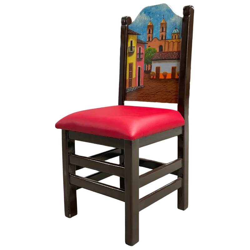 Faelo Imports - Sillas Pintadas