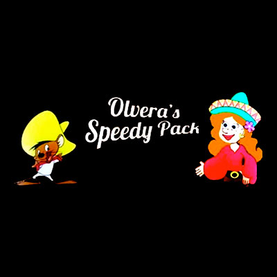 Olvera's Speedy Pack