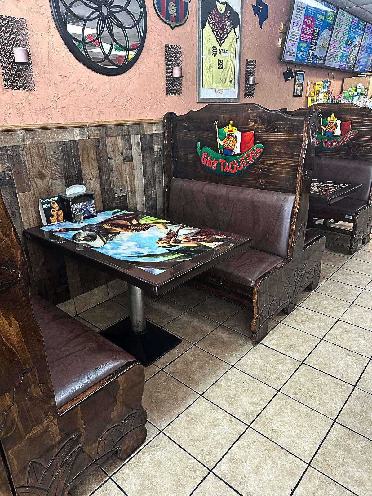 Gio's Taqueria - Carrollton, Texas
