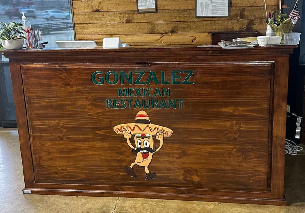 Gonzalez Mexican Restaurant - Ruston, LA