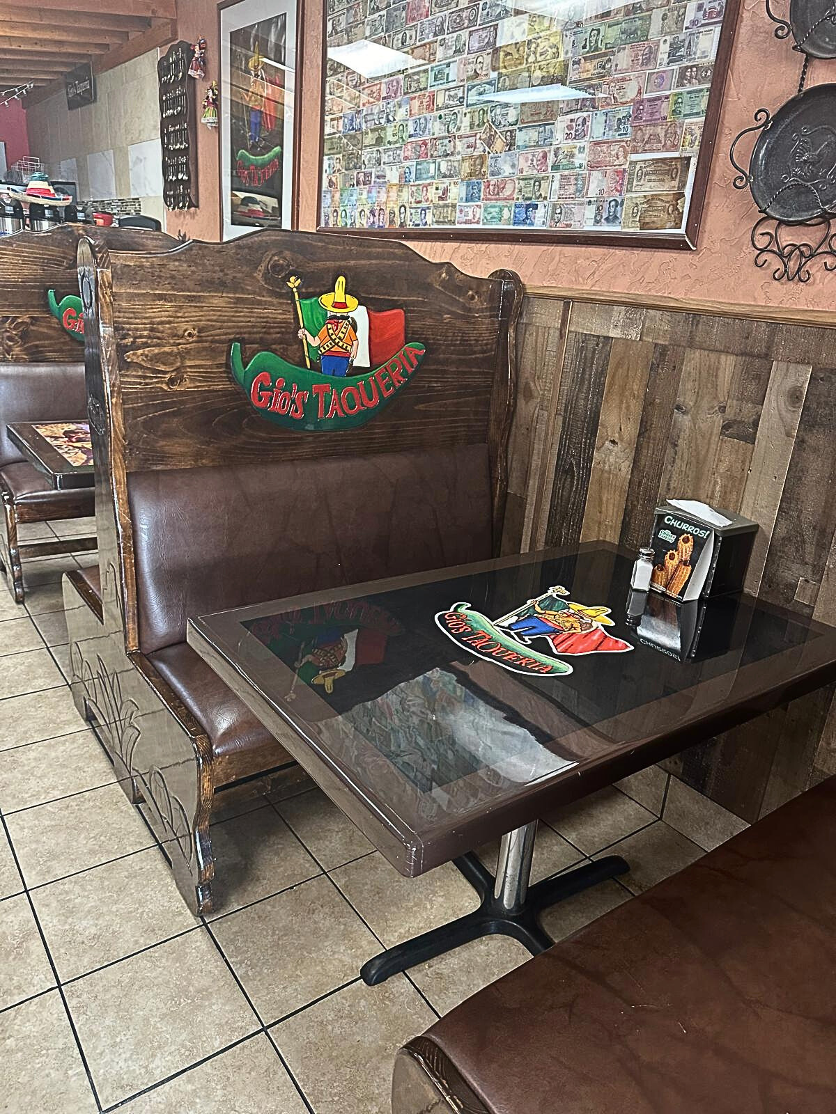 Gio's Taqueria - Carrollton, Texas