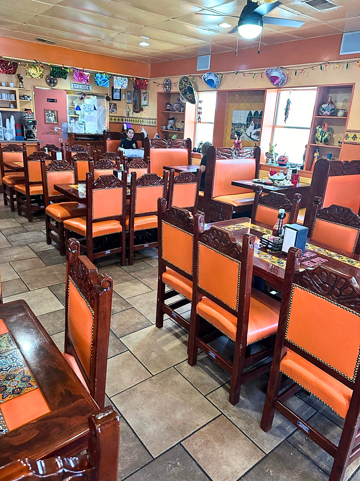 Super Taco - Marble Falls, Texas