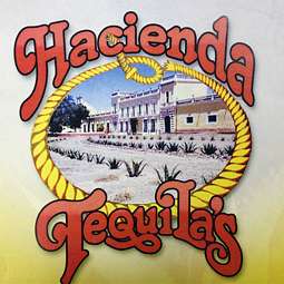 Cliente Faelo Imports | Hacienda Tequilas Mexican Restaurant, Fresno, California