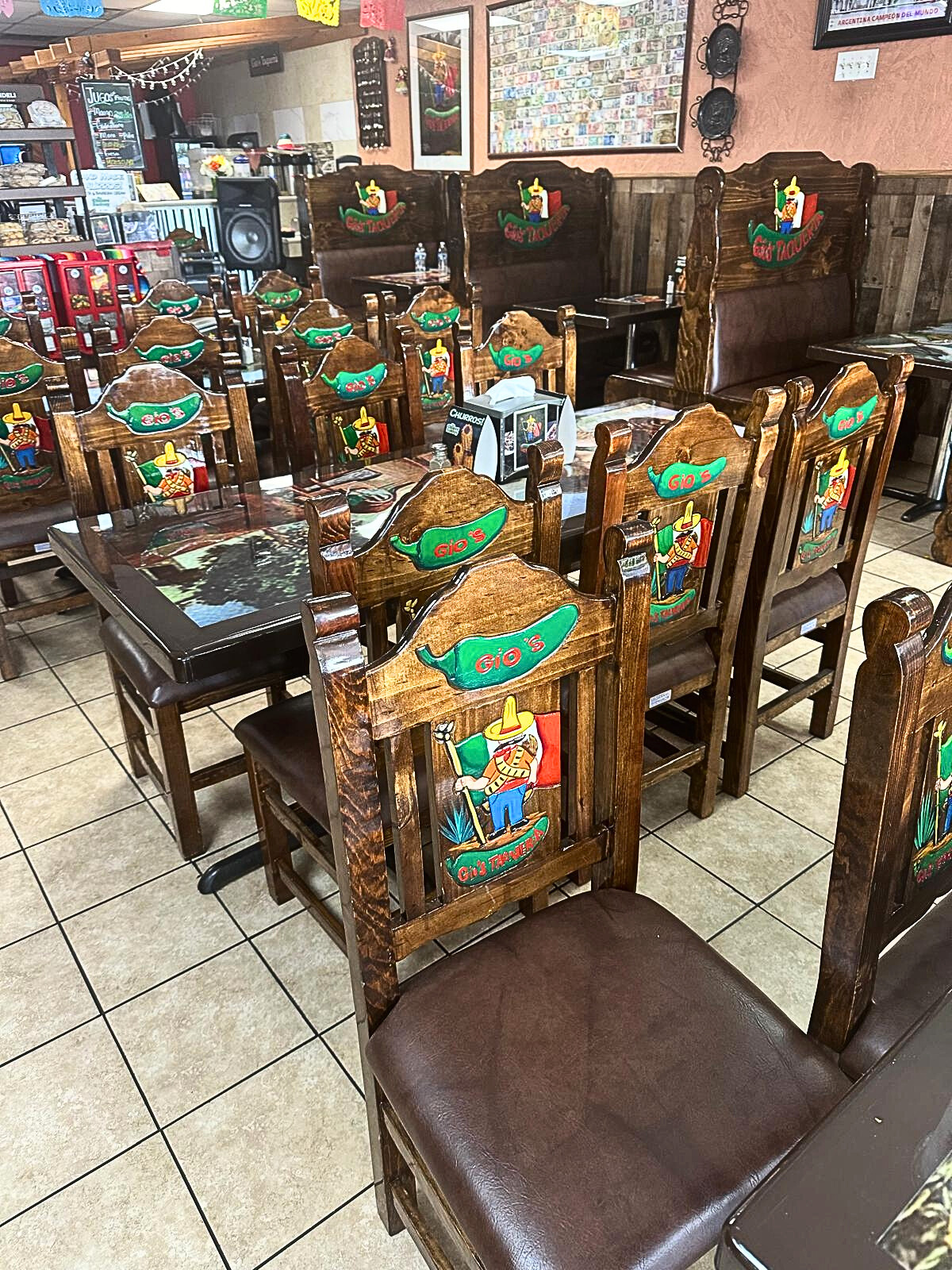 Gio's Taqueria - Carrollton, Texas
