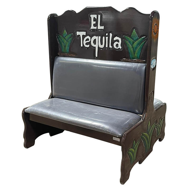 Faelo imports - Booths Rusticos Con Logo - Tequila agave
