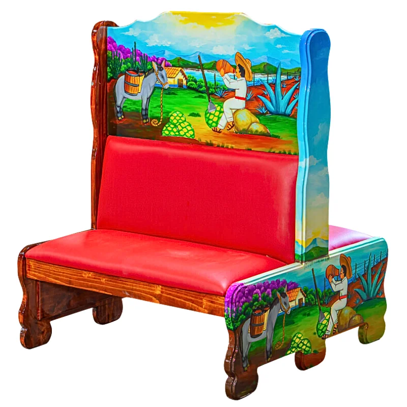 Faelo imports - Booths Pintados  - Pintado 015