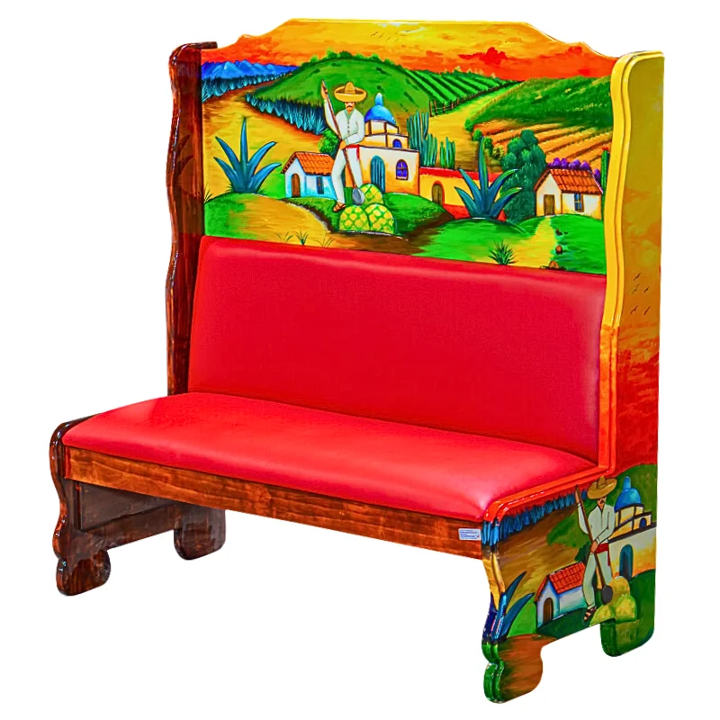 Faelo imports - Booths Pintados  - Pintado 013