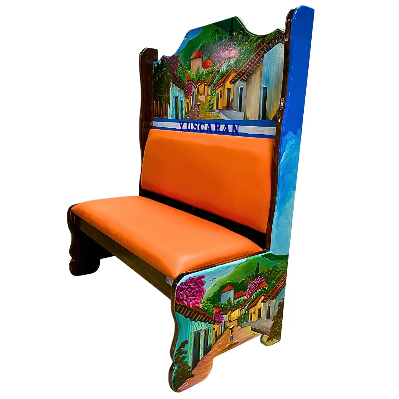 Faelo imports - Booths Pintados  - Pintado 021