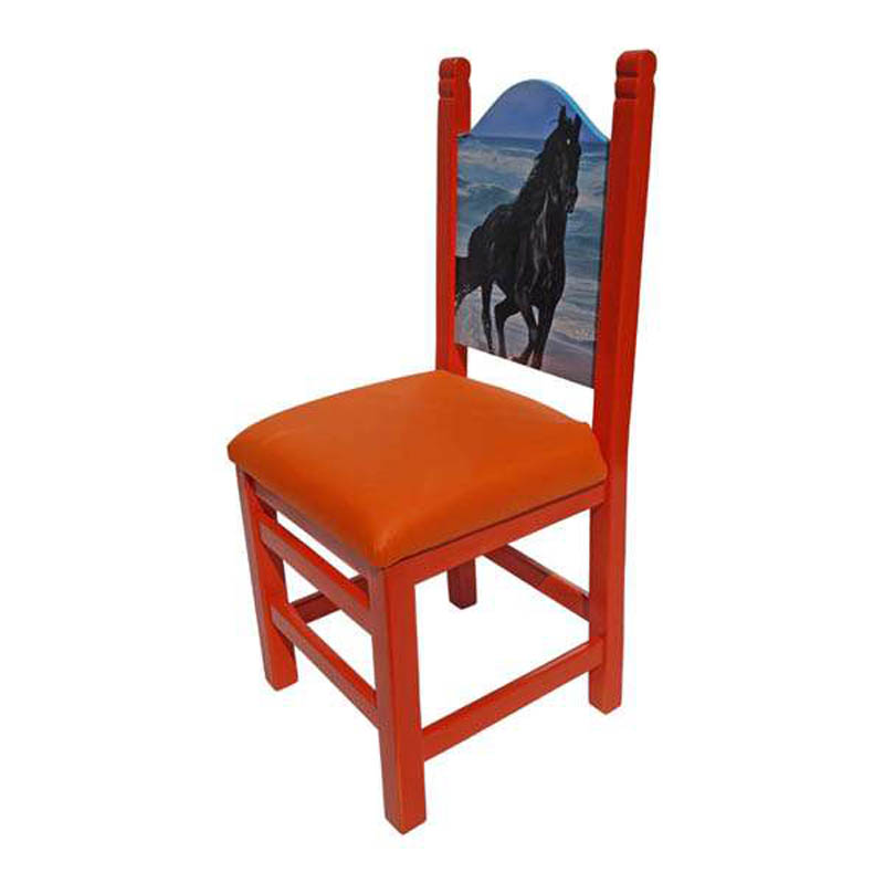 Faelo imports - Animales  - Caballo Negro
