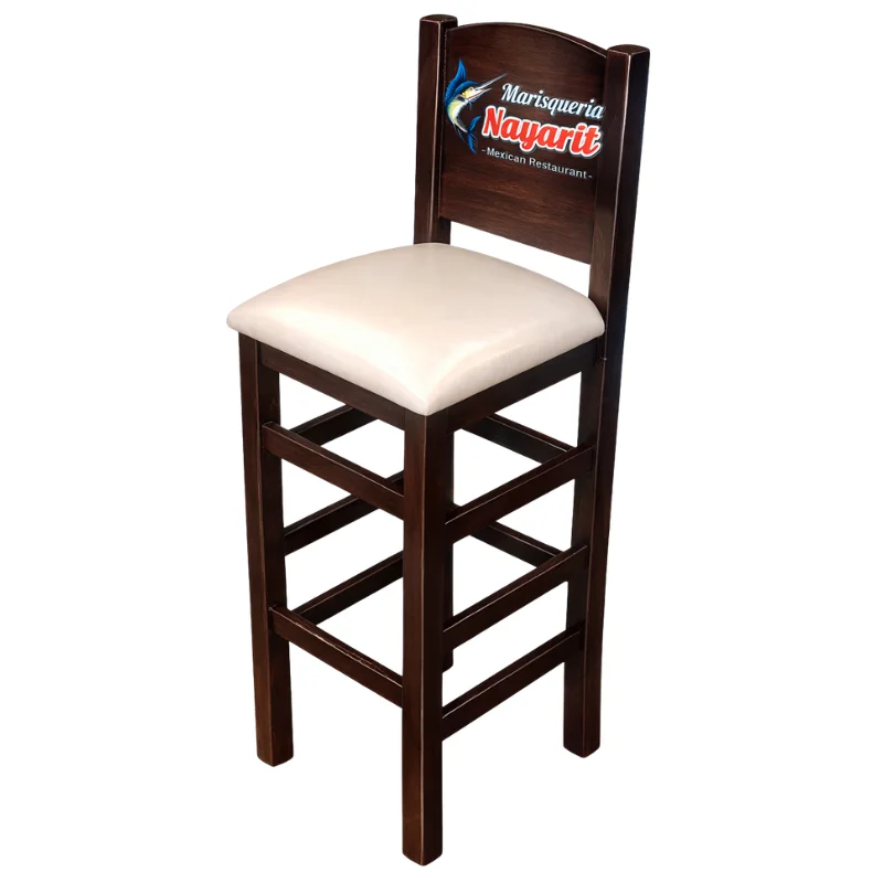 Faelo imports - Sillas de Bar - Con Logo Bar 084