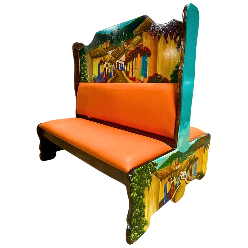 Faelo imports - Booths Pintados  - Pintado 016
