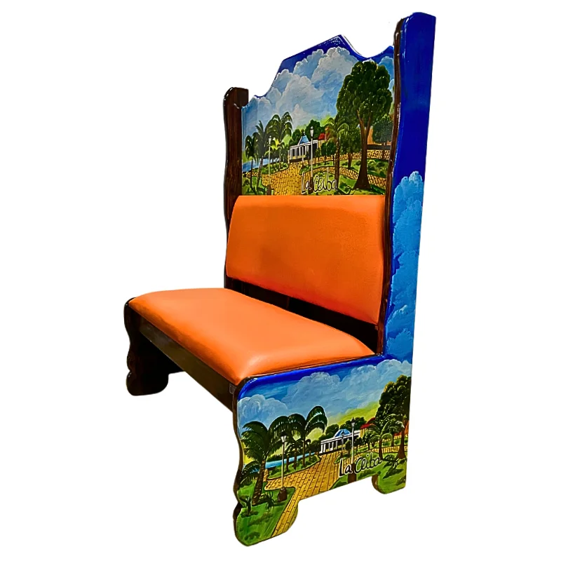 Faelo imports - Booths Pintados  - Pintado 023