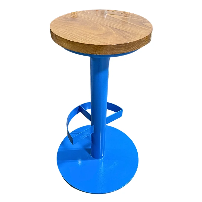 Faelo imports - Sillas de Bar - Banco Alto con Descansa Pies 02