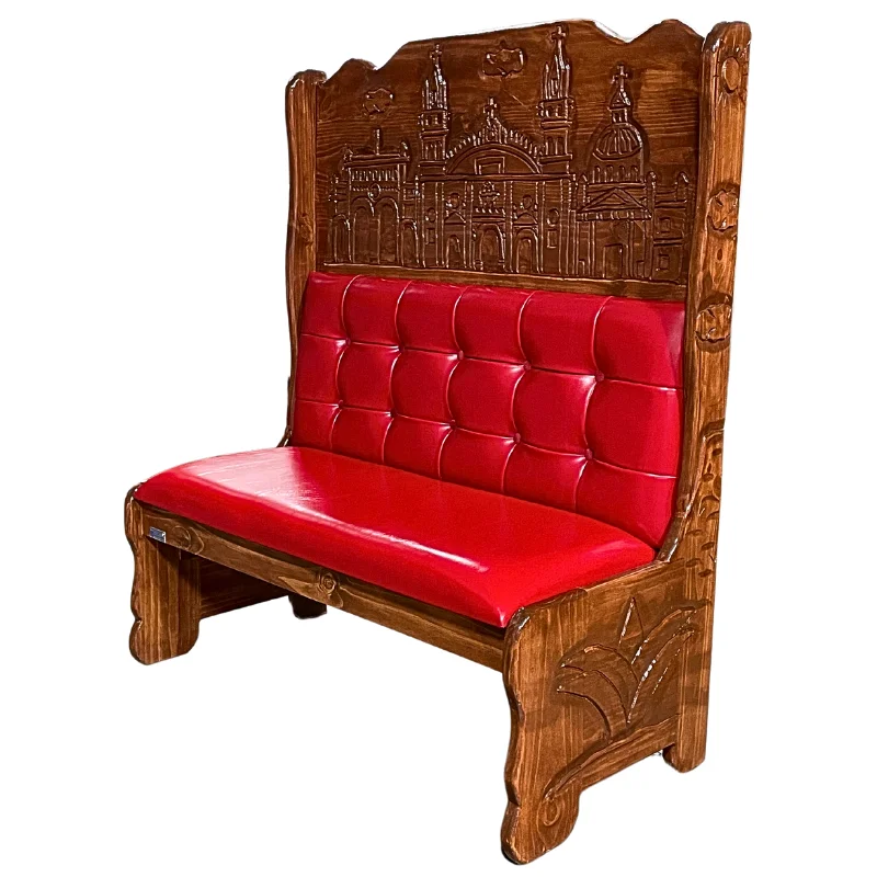Faelo imports - Booths Rusticos - Booth Rustico 050