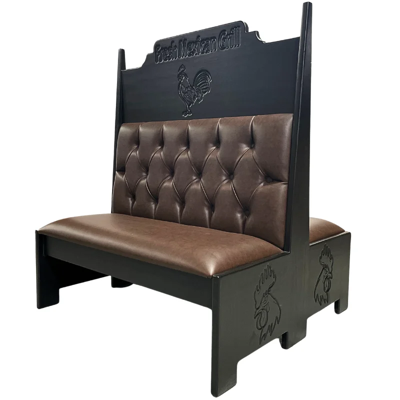 Faelo imports - Booths Rusticos - Booth Rustico 051