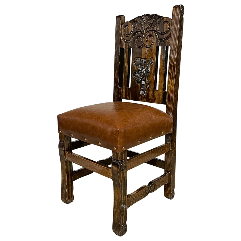 Faelo imports - Sillas Con Diseno - Silla Mariachi