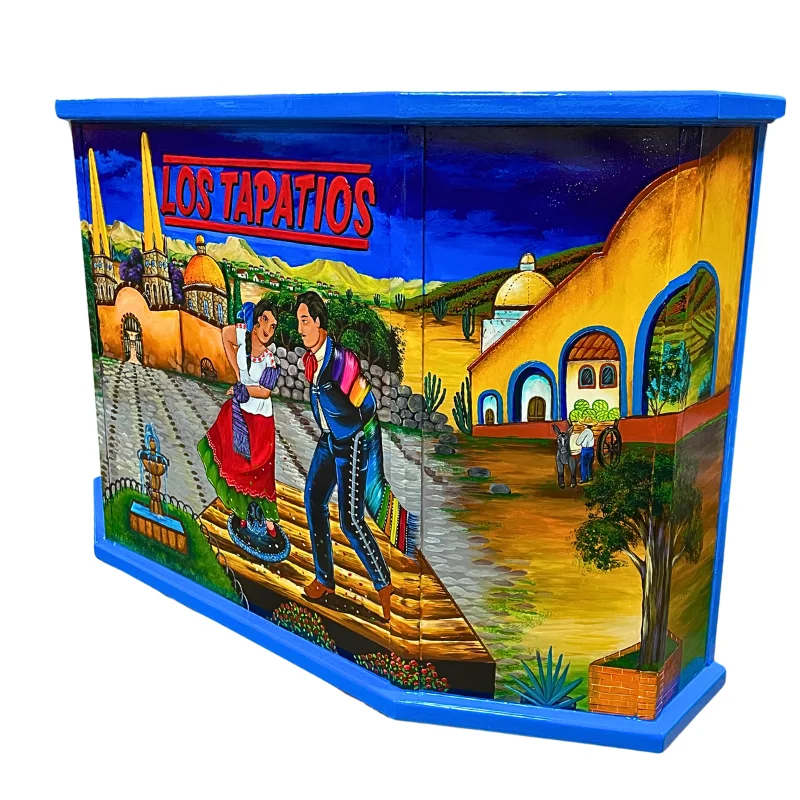 Faelo imports - Cajas - Caja-Recividor
