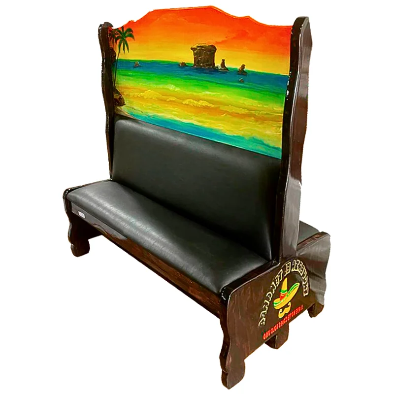Faelo imports - Booths Pintados  - Pintado 024