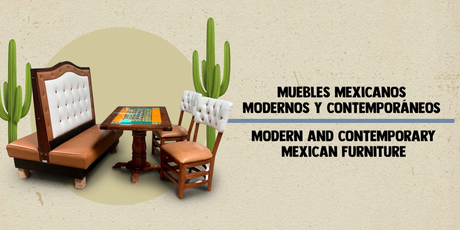 Faelo slider main Contemporary Mexican Furniture, Modern Restaurant Furniture